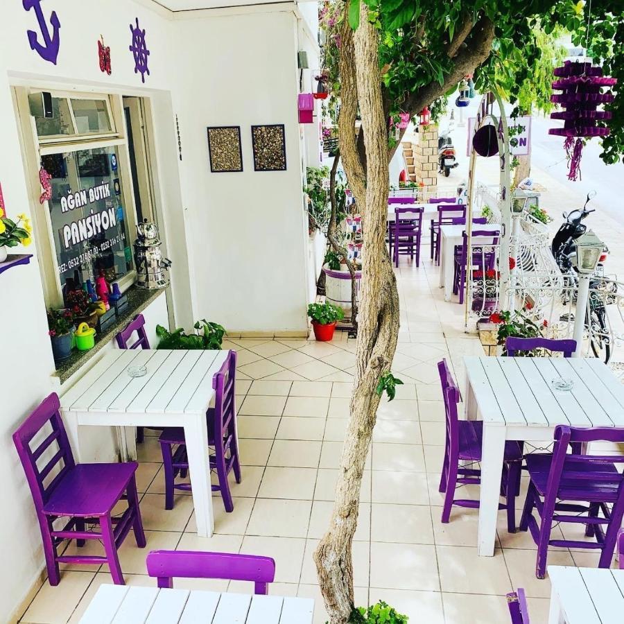 Agan Pension Bodrum Exteriör bild