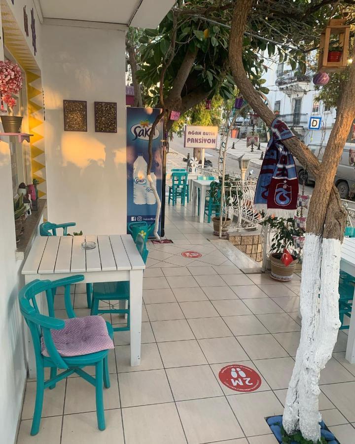 Agan Pension Bodrum Exteriör bild