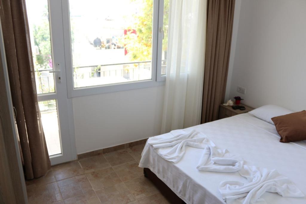 Agan Pension Bodrum Rum bild