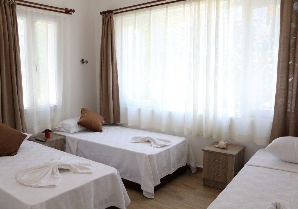 Agan Pension Bodrum Exteriör bild
