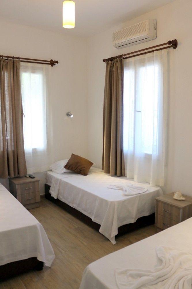 Agan Pension Bodrum Exteriör bild