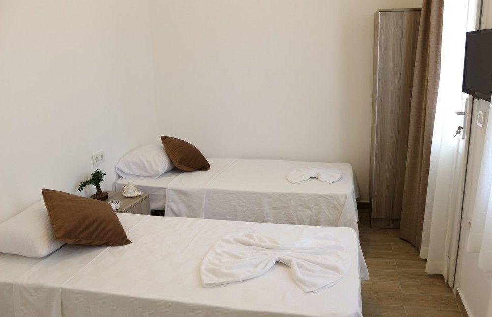 Agan Pension Bodrum Exteriör bild