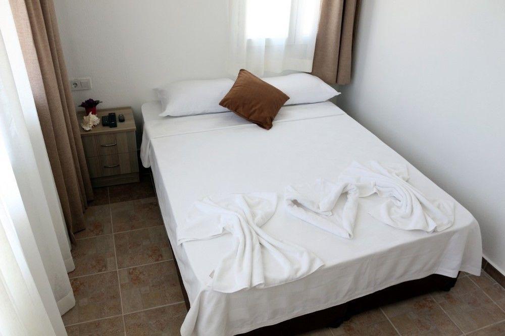 Agan Pension Bodrum Exteriör bild