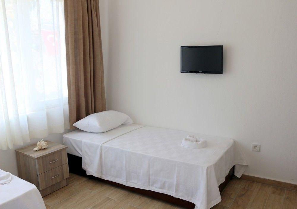 Agan Pension Bodrum Exteriör bild