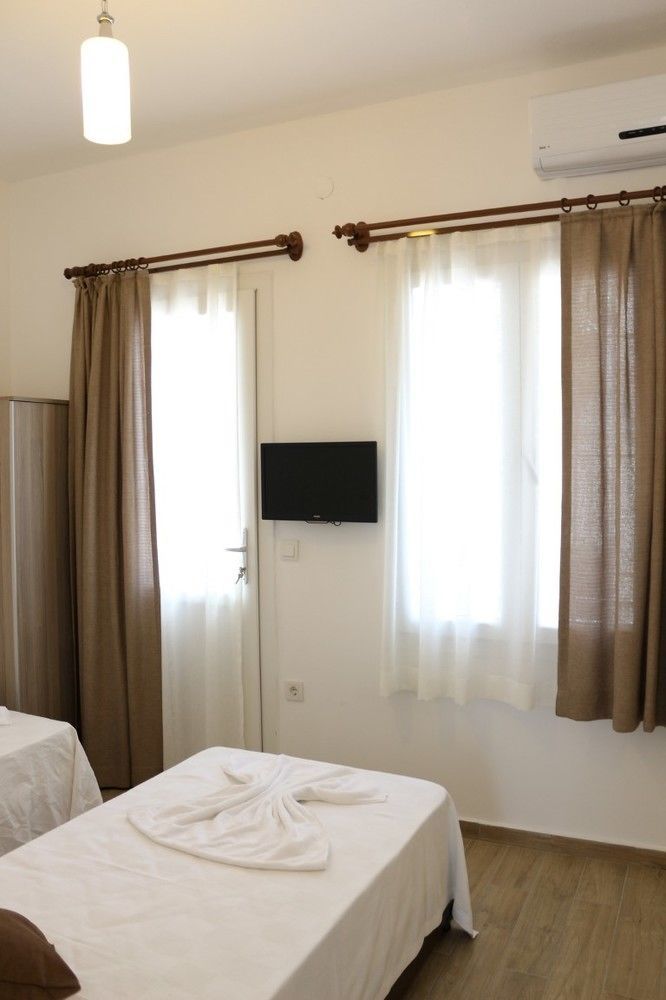 Agan Pension Bodrum Exteriör bild