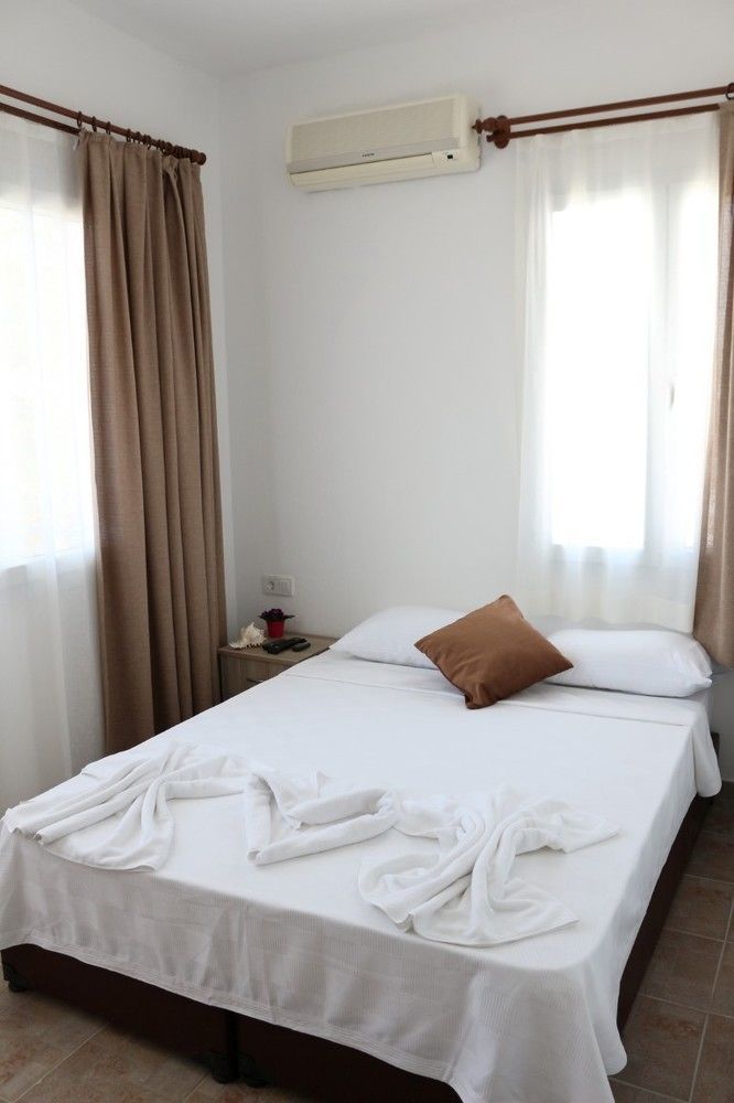 Agan Pension Bodrum Exteriör bild