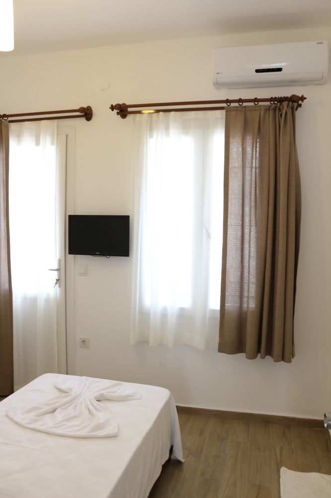 Agan Pension Bodrum Exteriör bild