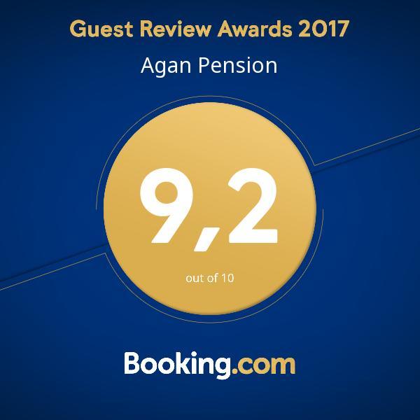 Agan Pension Bodrum Exteriör bild