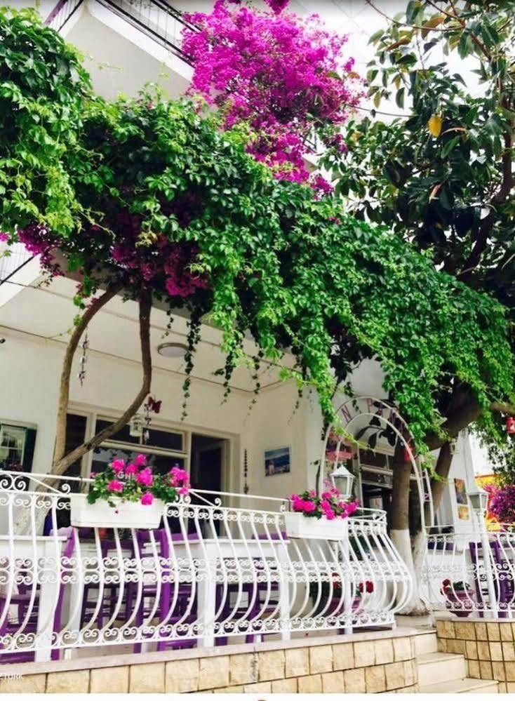 Agan Pension Bodrum Exteriör bild